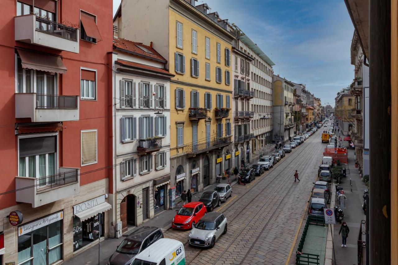 Lovely Flat Crocetta 1 Milan Bagian luar foto