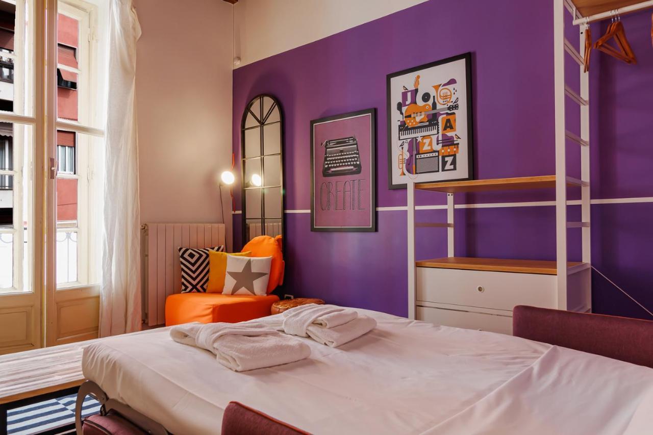 Lovely Flat Crocetta 1 Milan Bagian luar foto