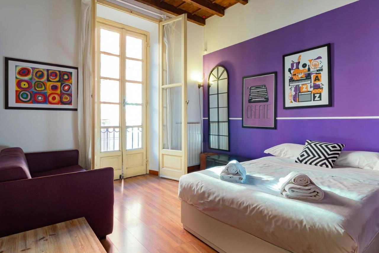 Lovely Flat Crocetta 1 Milan Bagian luar foto