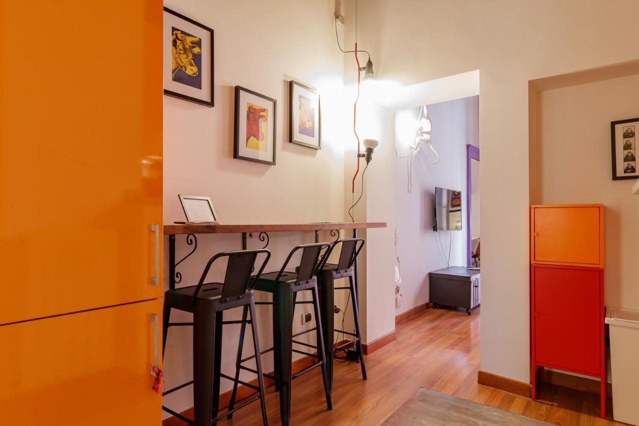 Lovely Flat Crocetta 1 Milan Bagian luar foto