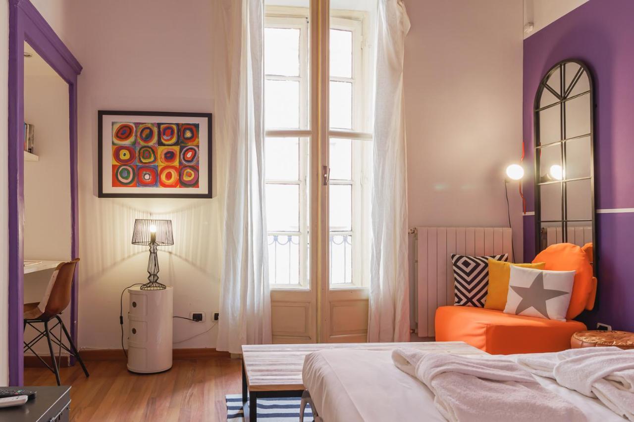 Lovely Flat Crocetta 1 Milan Bagian luar foto